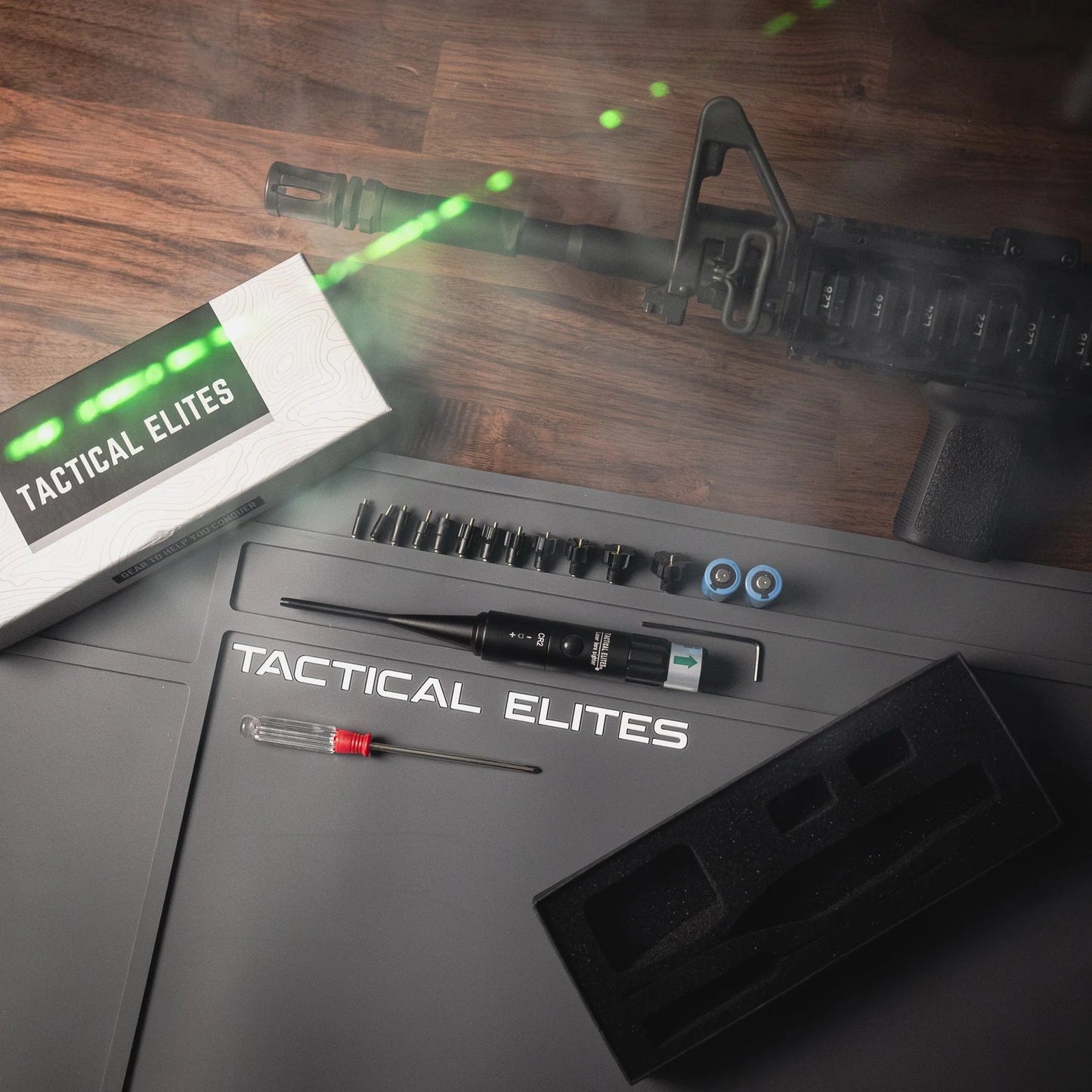 Site Right™ 2.0 - Boresighter